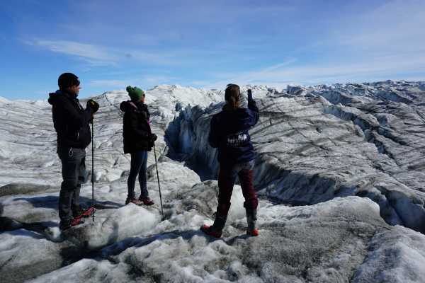 Glacier Adventure from Ilimanaq