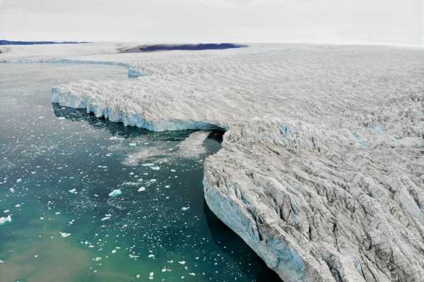 Glacier Adventure from Ilimanaq