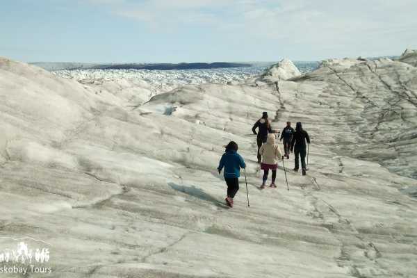 Glacier Adventure from Ilimanaq