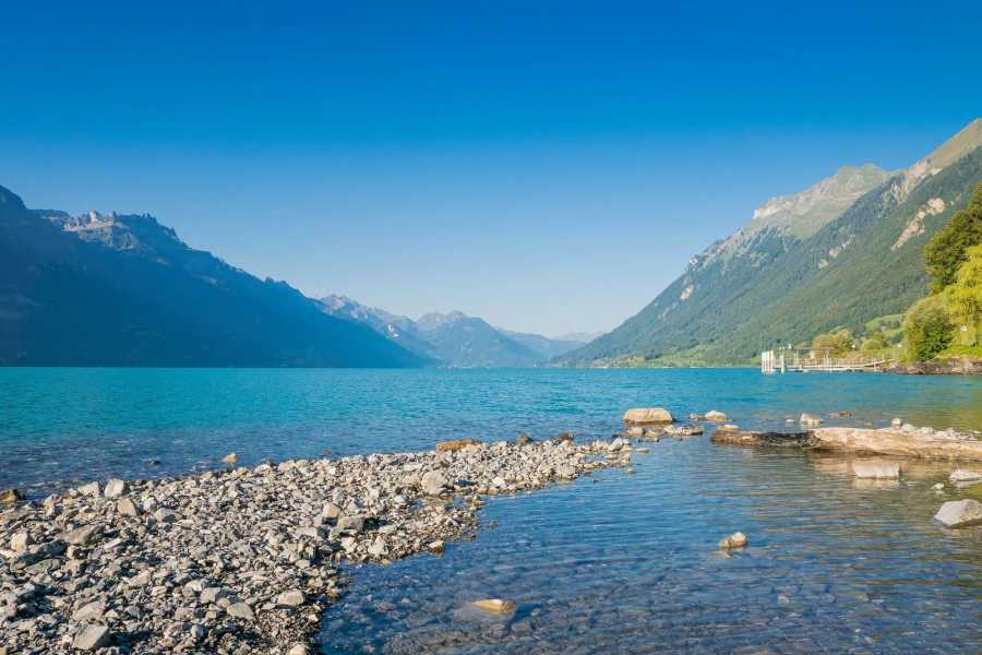 BoutiqueTour Interlaken waterfalls