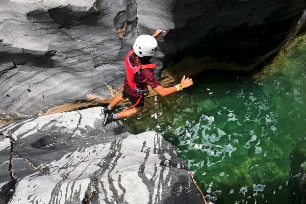 Snake Canyon