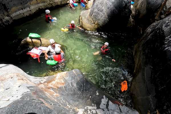 Snake Canyon
