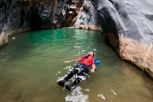 Snake Canyon