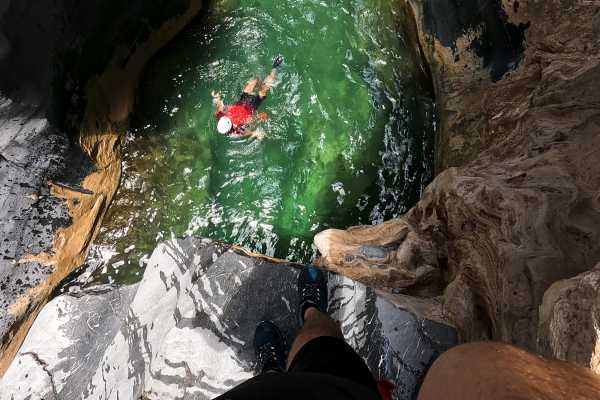 Snake Canyon
