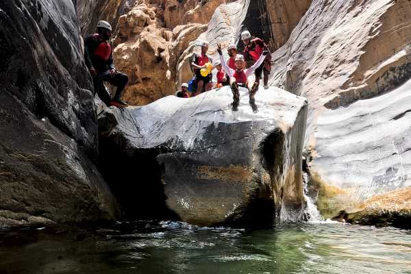 Snake Canyon