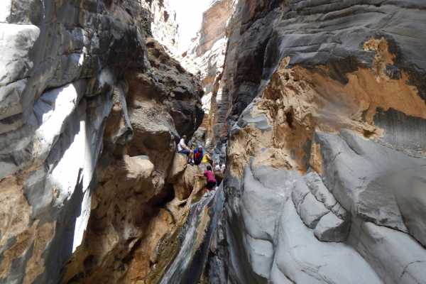 Snake Canyon
