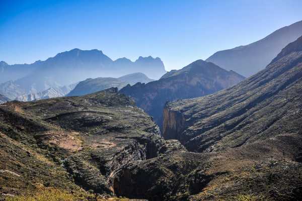 Snake Canyon