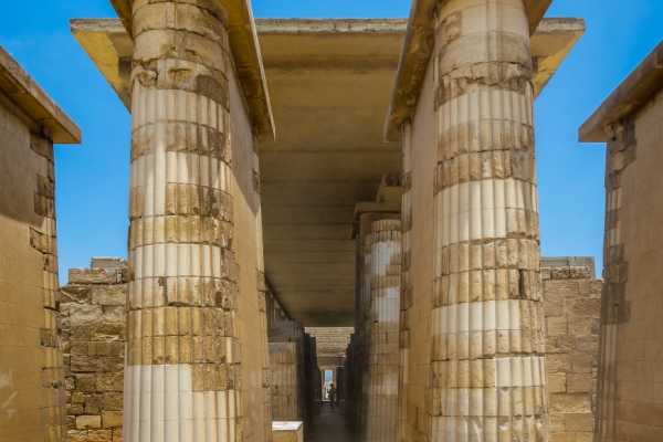Day Trip to Memphis Sakkara and Dahshur Pyramids