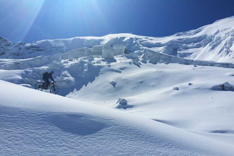 Saas-Fee Guides Spring Session Event, 23-25. Mai