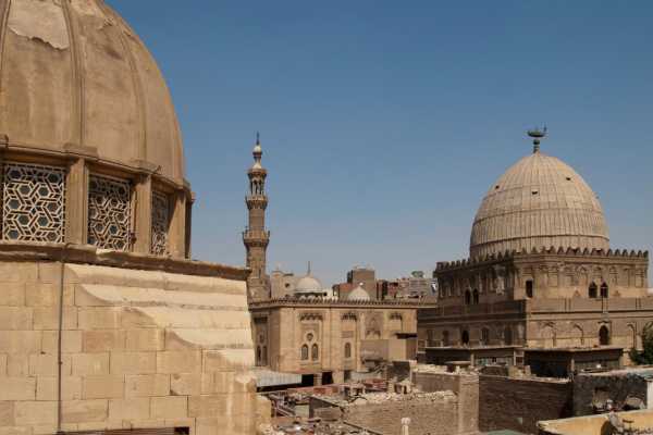 Day trip to islamic and coptic cairo