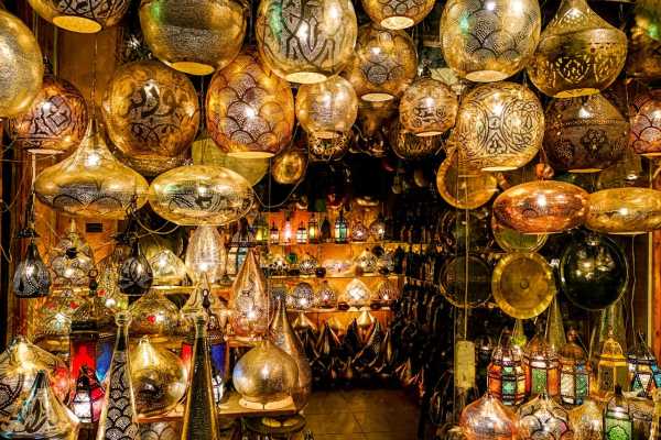 Day trip to islamic and coptic cairo