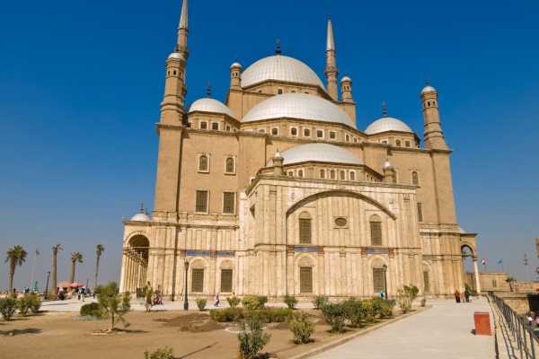 Day trip to islamic and coptic cairo