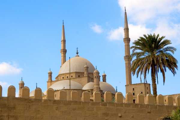 Day trip to islamic and coptic cairo