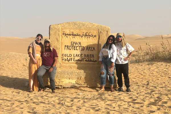 3 Days Trip to Siwa Oasis From Cairo