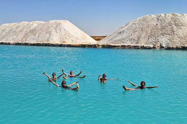 3 Days Trip to Siwa Oasis From Cairo