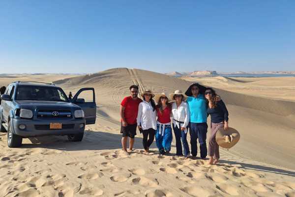 3 Days Trip to Siwa Oasis From Cairo