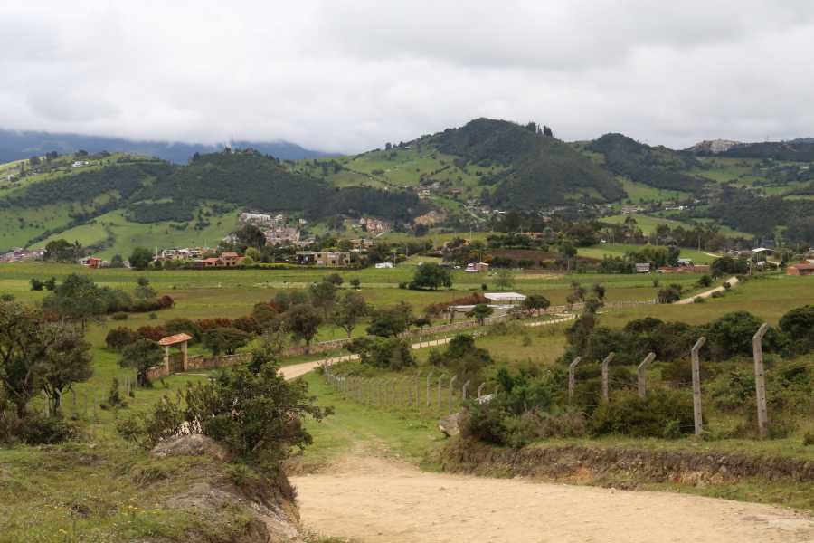 Andes Ecotours Experienced Horseback Riding