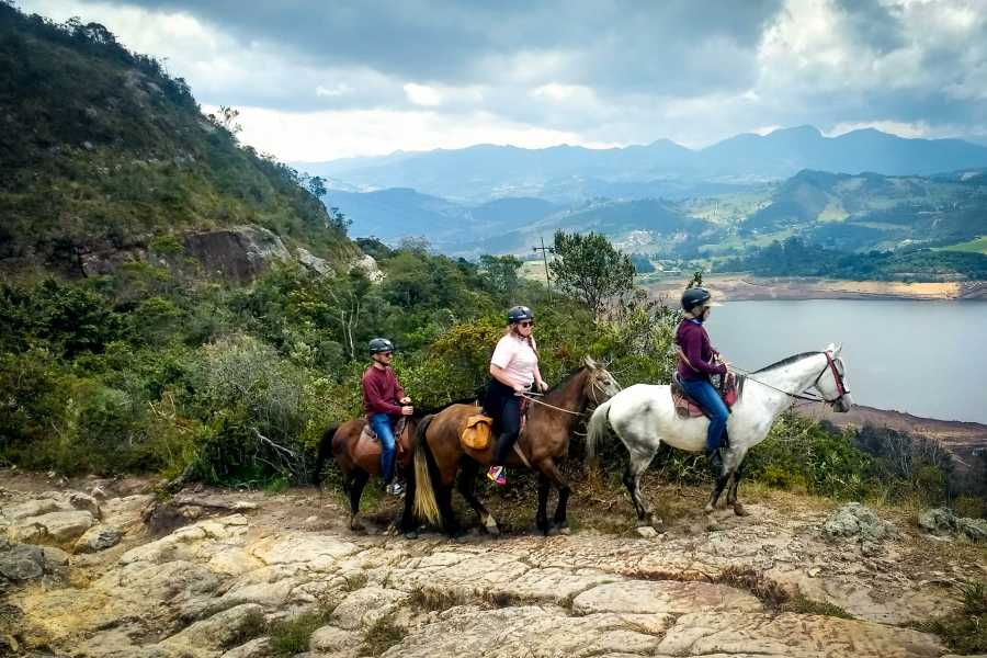 Andes Ecotours Experienced Horseback Riding