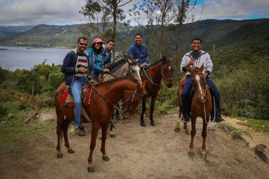 Andes Ecotours Experienced Horseback Riding