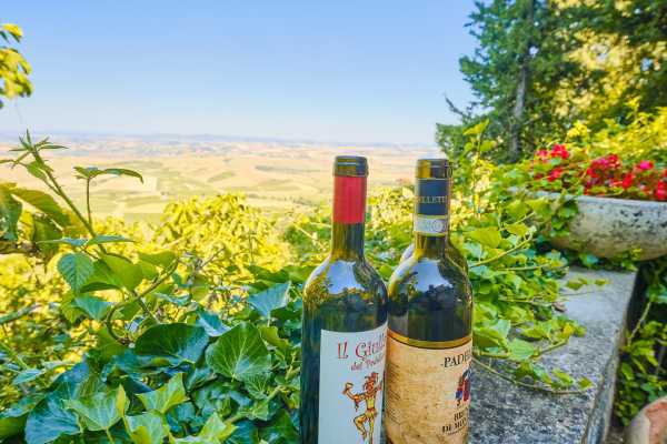 Val d'Orcia full day tour - Pienza , Montalcino and Montepulciano tour with wine & cheese tasting