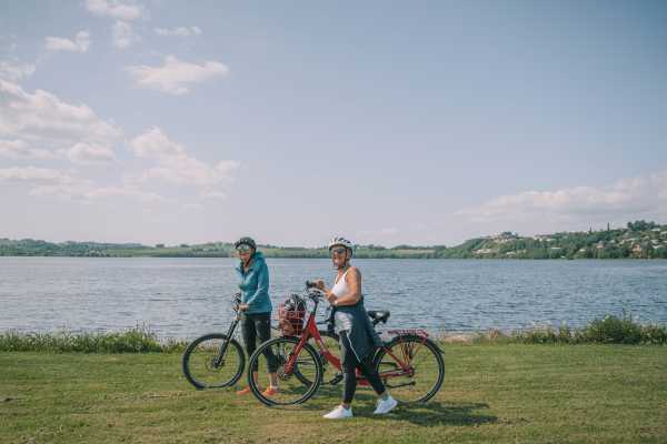 Opplev klosterbygda p&aring; sykkel