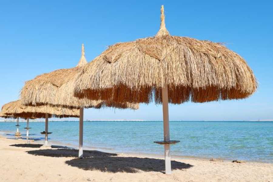 Egypt Tour packages Orange Island snorkeling Trip from Hurghada