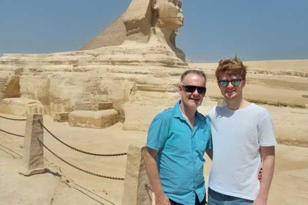 7 Day tour Cairo Alexandria and Siwa Oasis