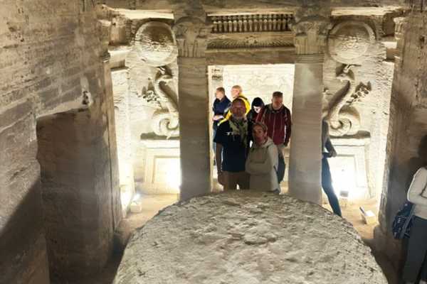 7 Day tour Cairo Alexandria and Siwa Oasis