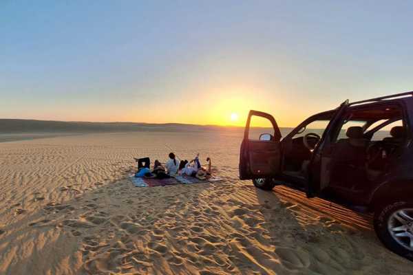 7 Day tour Cairo Alexandria and Siwa Oasis