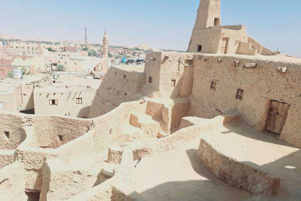 7 Day tour Cairo Alexandria and Siwa Oasis