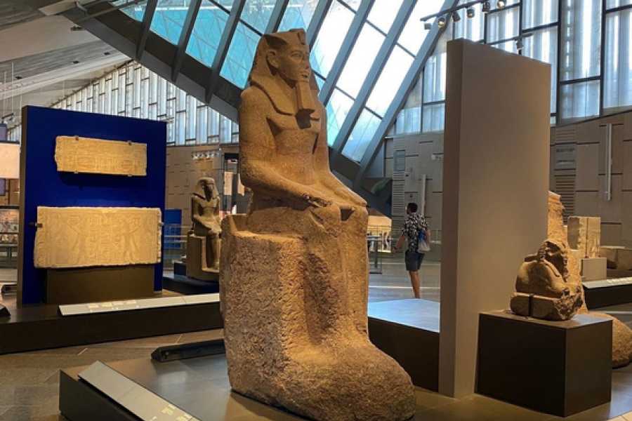 Egypt Tour packages Giza-pyramiderne & Tur til Det Store Egyptiske Museum | Privat 2026