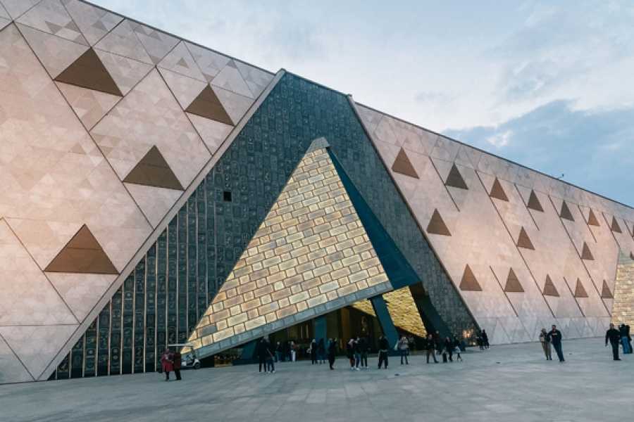 Egypt Tour packages Giza-pyramiderne & Tur til Det Store Egyptiske Museum | Privat 2026