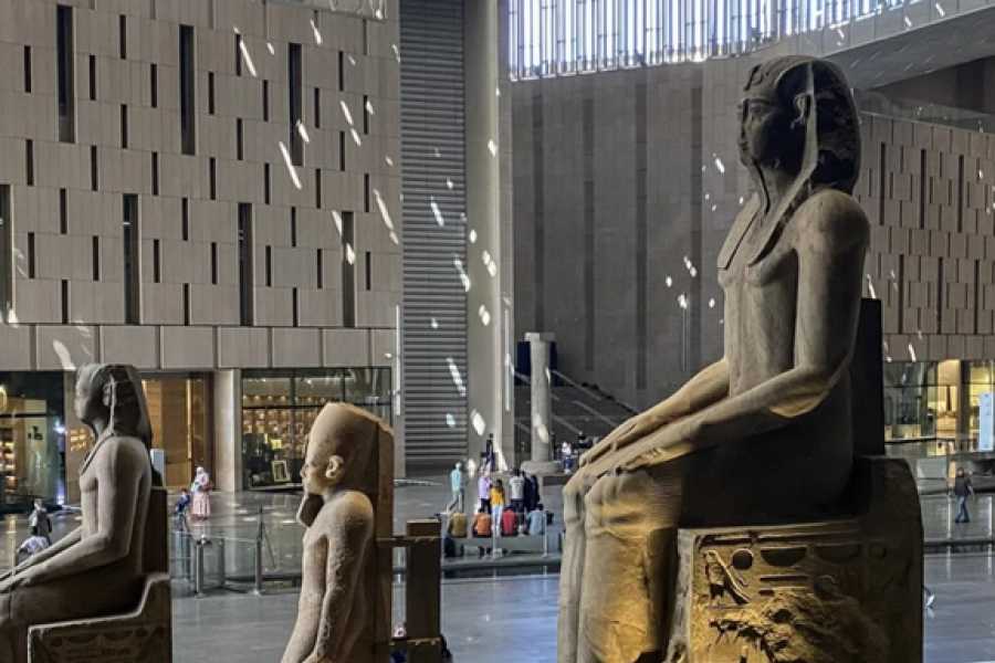Egypt Tour packages Giza-pyramiderne & Tur til Det Store Egyptiske Museum | Privat 2026