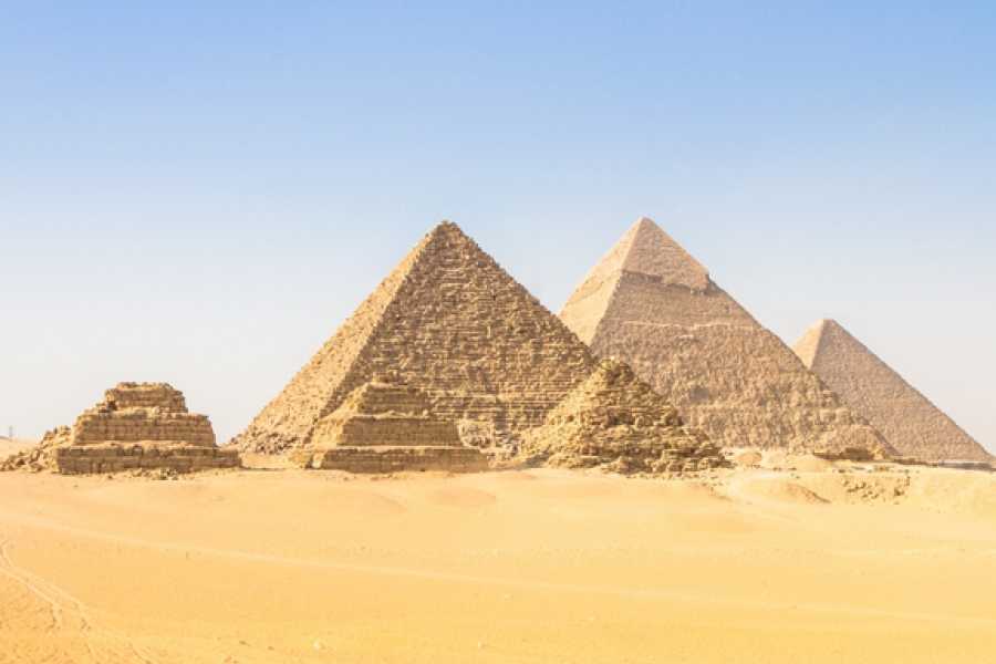 Egypt Tour packages Giza-pyramiderne & Tur til Det Store Egyptiske Museum | Privat 2026