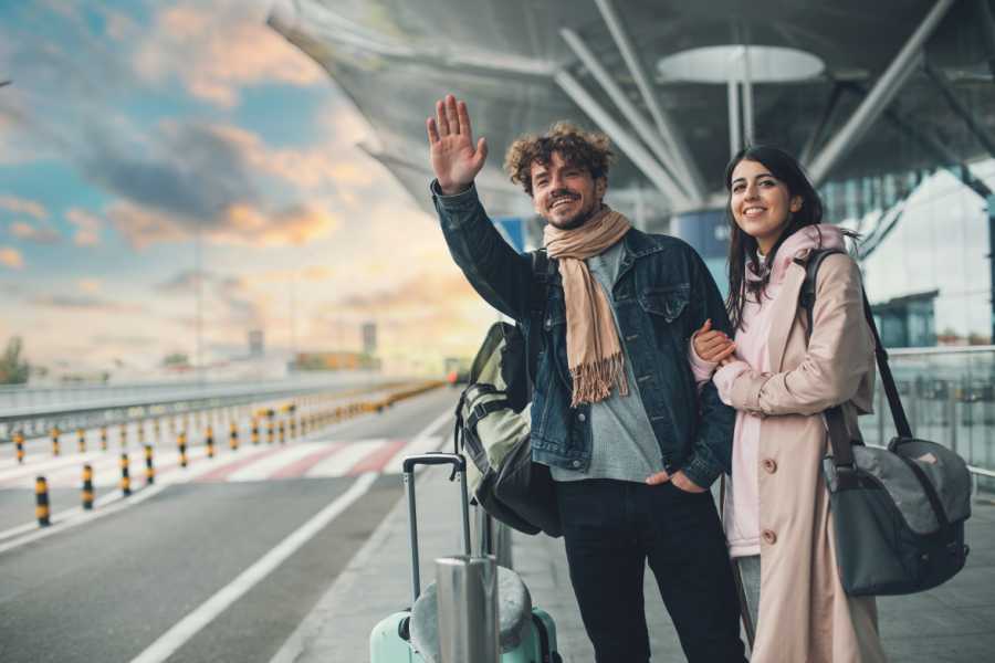 Egypt Tour packages Transfer fra hotel i Siwa til Cairo Lufthavn