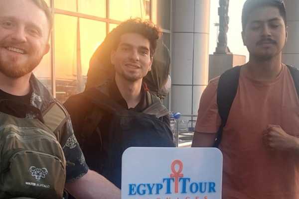 Transfer from Hotel in Soma bay to Hurghada Airport