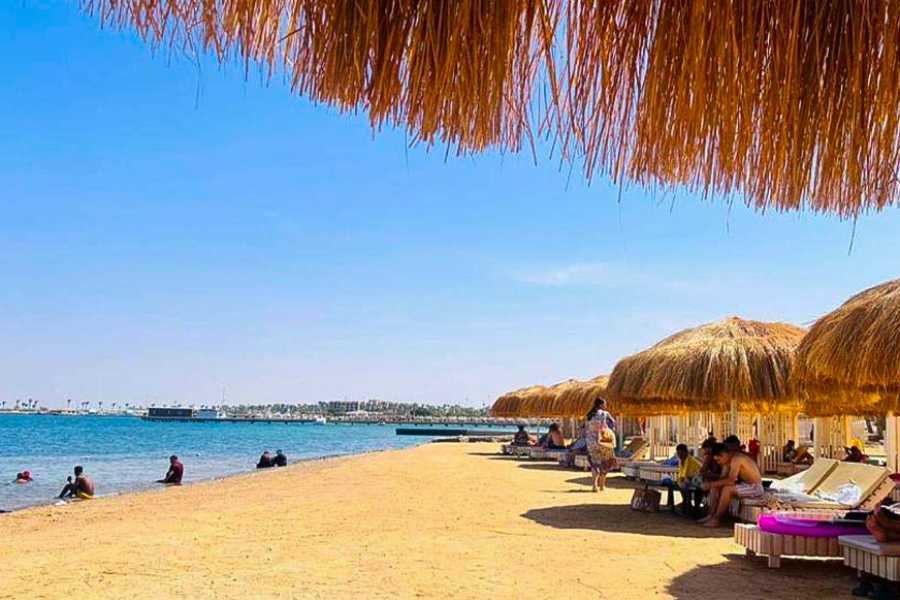 Egypt Tour packages Traslado desde el hotel en Safaga al aeropuerto de Hurghada