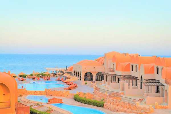 Transfer from Hotel in El Quseir to Hurghada Airport