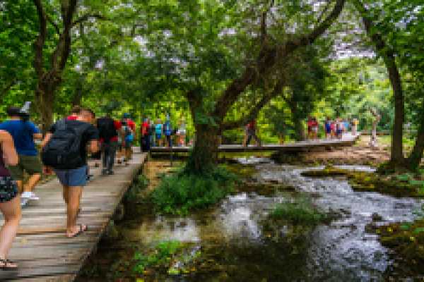 KRKA NATIONAL PARK tour & wine tasting