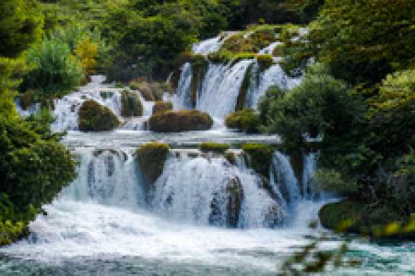 KRKA NATIONAL PARK tour & wine tasting