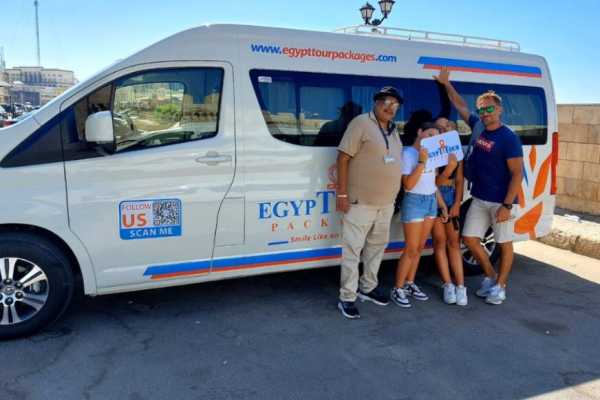 Transfer from Hotel in Makadi bay to Hurghada Airport
