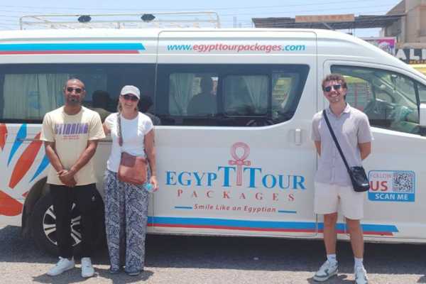 Transfer from Hotel in Makadi bay to Hurghada Airport