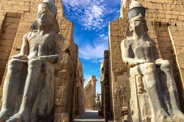 Transfer from Hotel in Luxor to Hurghada Airport