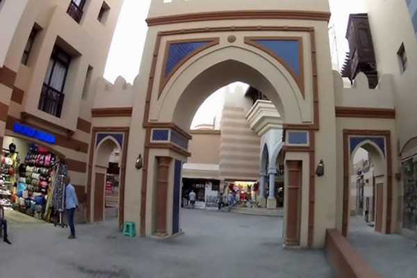 Transfer from Marsa Alam Airport to Hotel in Portghalib