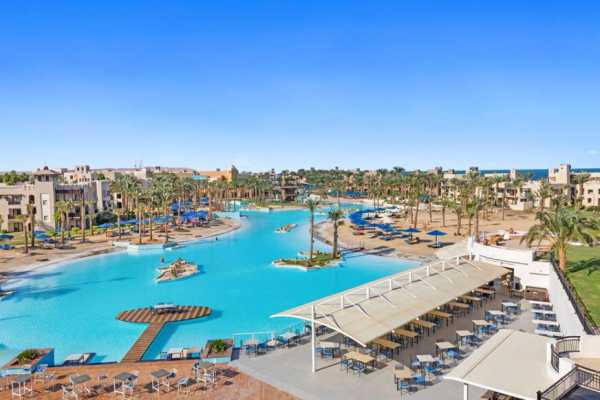Transfer from Marsa Alam Airport to Hotel in Portghalib
