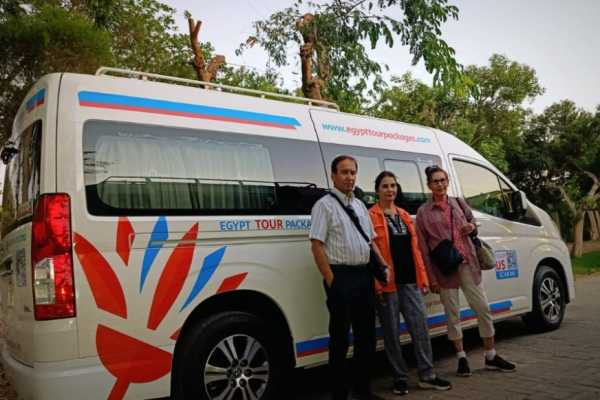 Transfer from Hotel in Soma bay to Marsa Alam Airport