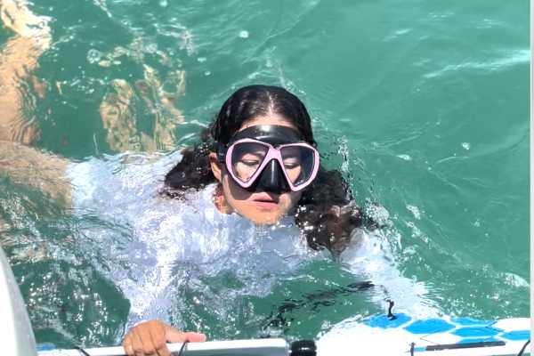 PUERTO LOPEZ| MAGICAL ISLANDS TOUR |SNORKELING | KAYAKING | SUBWING IN TURQUOISE WATERS