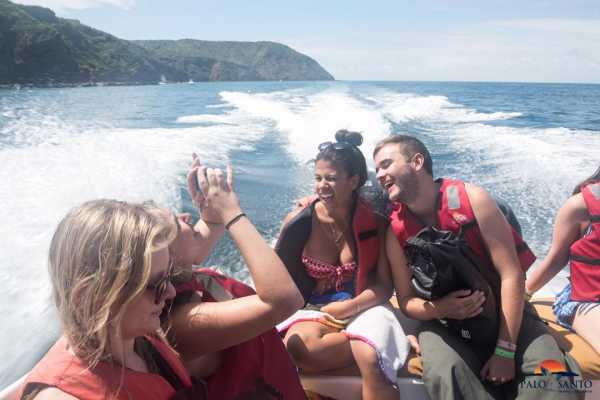 PUERTO LOPEZ| MAGICAL ISLANDS TOUR |SNORKELING | KAYAKING | SUBWING IN TURQUOISE WATERS