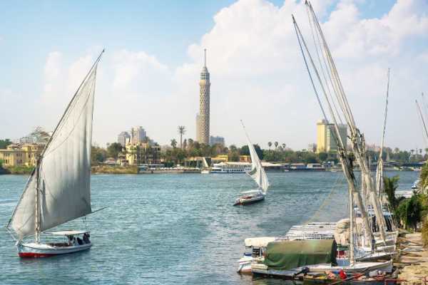 10 days Egypt itinerary Cairo with Nile cruise and Hurghada