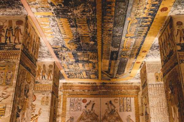 10 days Egypt itinerary Cairo with Nile cruise and Hurghada